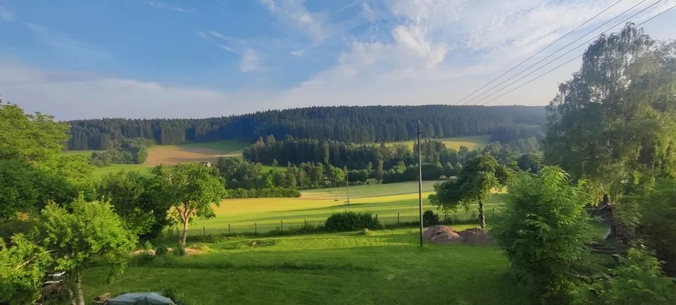 Thumbnail-Möblierte helle 3,5 Zimmer Wohnung mit Balkon 72m2