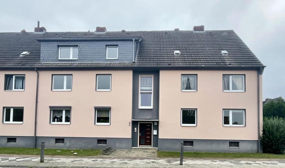 Thumbnail-Charmante 3-Zimmer-Wohnung in Wilhelmshaven – Gemütliches Zuhause mit Tageslichtbad
