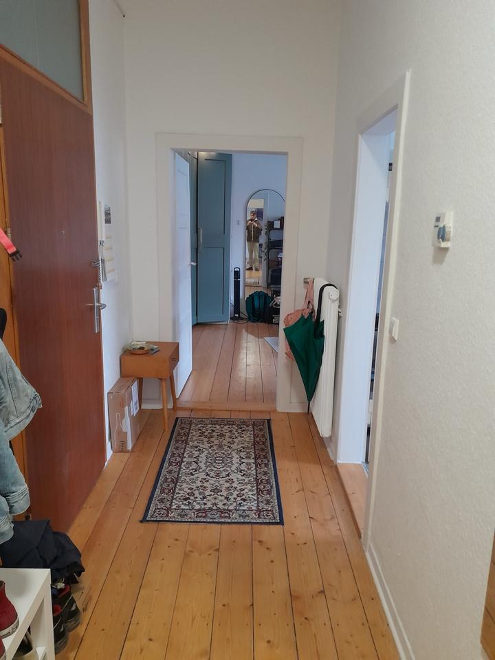 Thumbnail-Attraktive 3-Zimmer-Wohnung in Uni-Nähe - 95qm