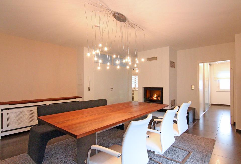 Thumbnail-Hochwertige 5½-Zimmer-Wohnung mit Balkon in Kappelrodeck-Waldulm