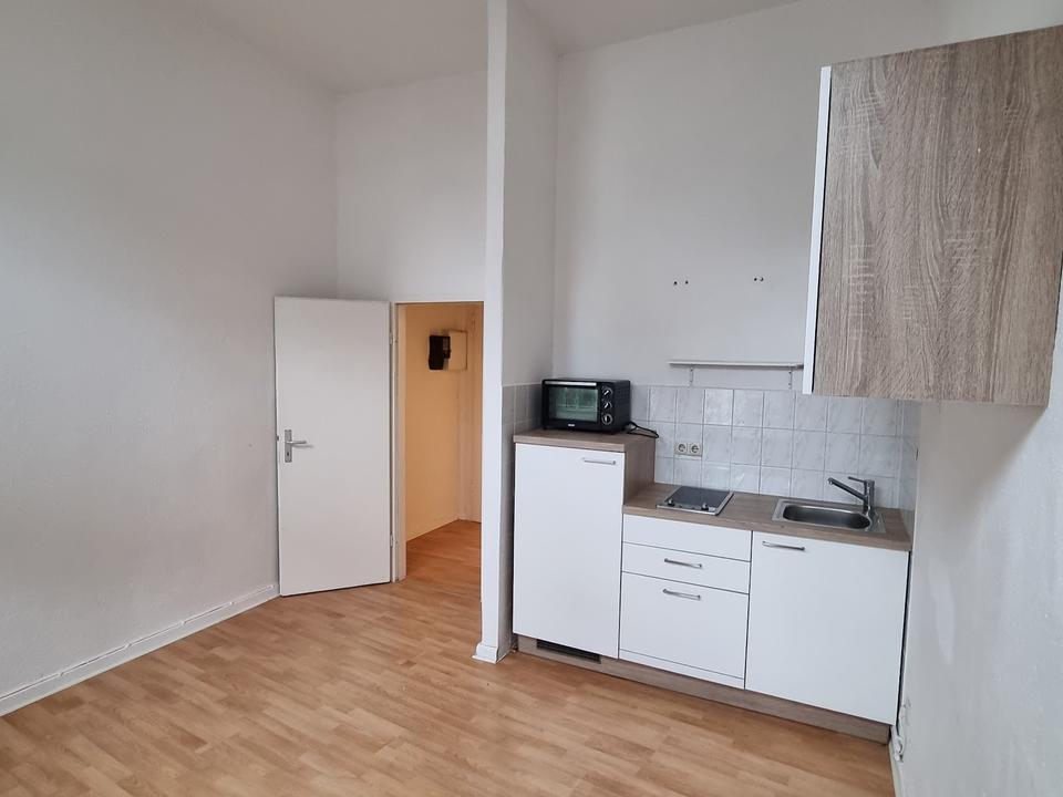 Thumbnail-Kleine 1-Zimmer-Wohnung mit EBK im schönen Zooviertel nahe der Eilenriede