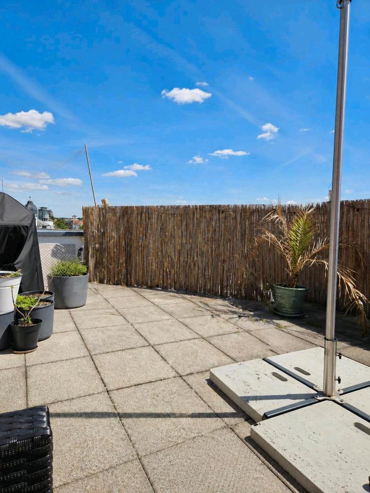 Thumbnail-3 Zimmer Maisonette-Wohnung mit großer sonniger Dachterrasse