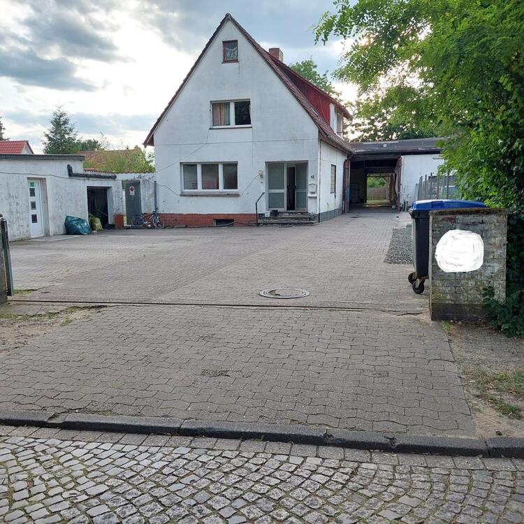 Thumbnail-Komplette Wohnanlage für Wohnen und Gewerbe in Celle