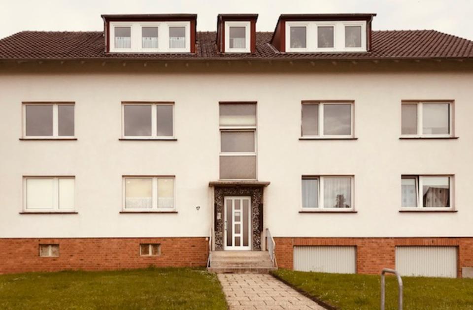 Thumbnail-Helle Dachgeschoss-Wohnung in Volkmarsen