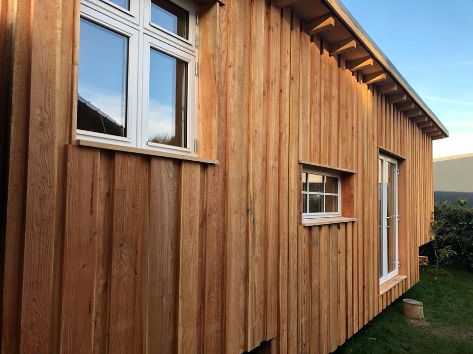 Thumbnail-XL Tinyhouse, Modulhaus, Atelier, Wohnung