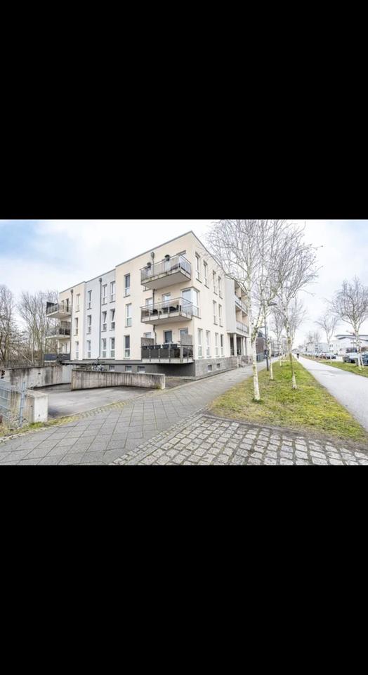 Thumbnail-3 Zimmer Wohnung im Hochschulstadtteil