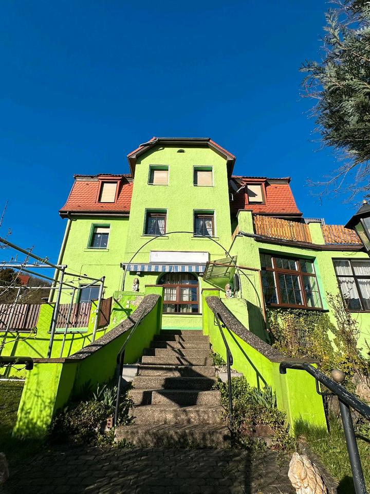 Thumbnail-Zweifamilienhaus mit Gaststätte