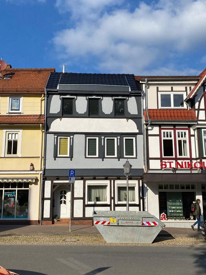 Thumbnail-2xWohnhäuser Mehrfamilienhaus Zentrum Bad Sachsa 330qm RENDITE