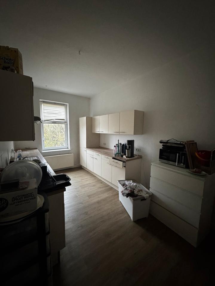 Thumbnail-Helle 3-Raum-Wohnung mit Balkon