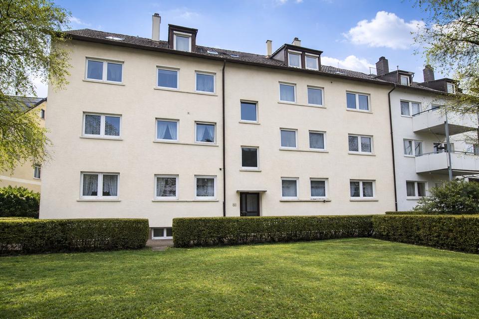Thumbnail-4-Zimmer-Maisonette Wohnung in Stuttgart-Bad Cannstatt