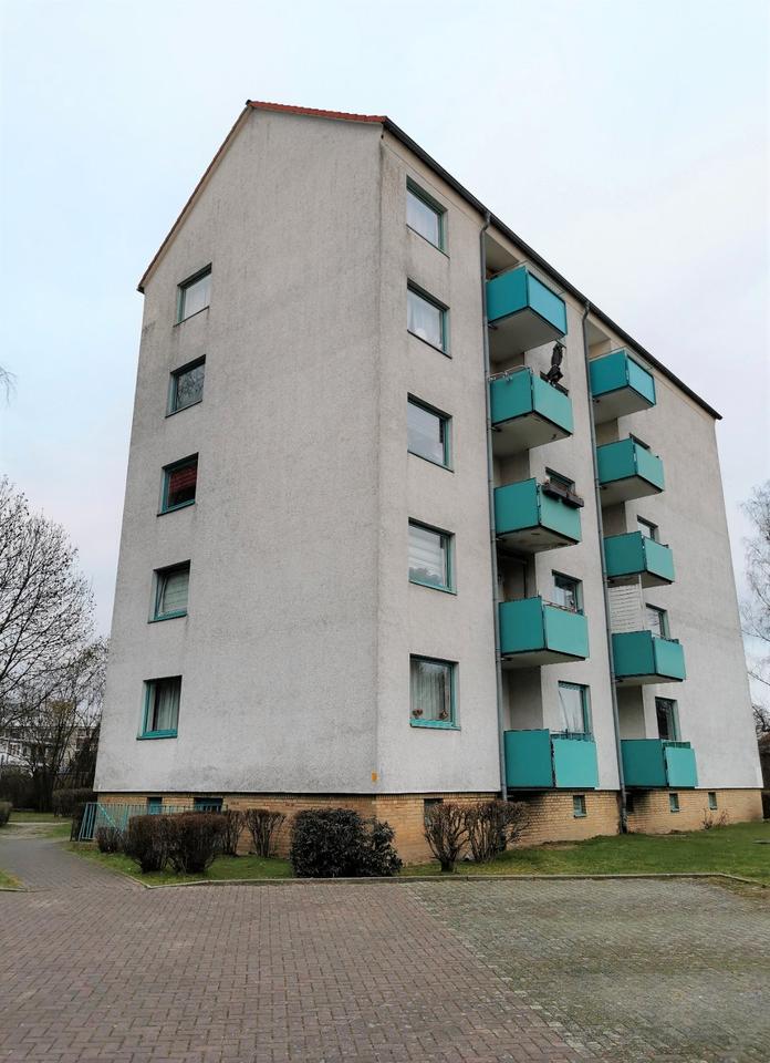 Thumbnail-3- Zimmer- Wohnung mit Balkon und Stellplatz