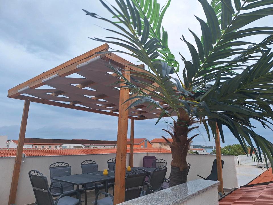 Thumbnail-FeWo Luka Insel Vir Bobovik bei Zadar Dalmatien