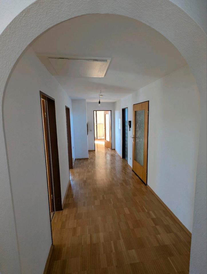 Thumbnail-Wohnungsangebot Mietangebot 3-Zimmer-DG-Wohnung in Staig