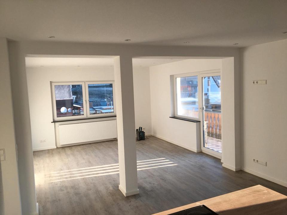 Thumbnail-Helle 2-Zimmer-Wohnung in Vöhrenbach – komplett saniert 78,87 m²,