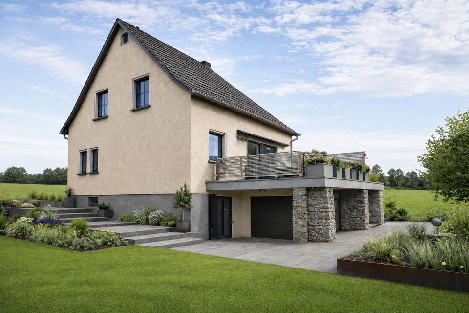 Thumbnail-Bezugsfertiges Einfamilienhaus in Pulsnitz mit großem Grundstück!