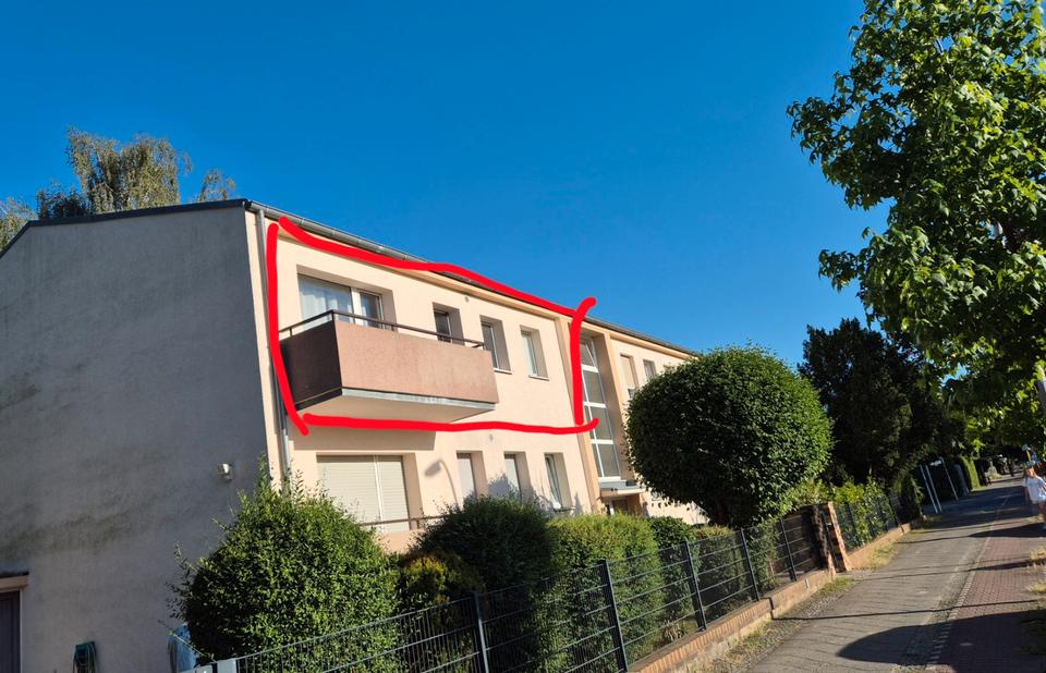 Thumbnail-Bezugsfreie 1,5 Zi., 52m² Eigentumswohnung 12309 Lichtenrade 1.OG