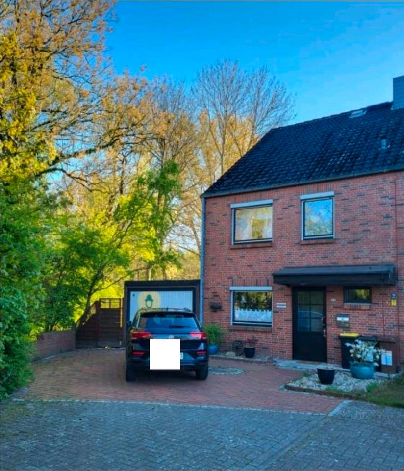 Thumbnail-Reihenendhaus in ruhiger Lage zu verkaufen *ohne Makler*