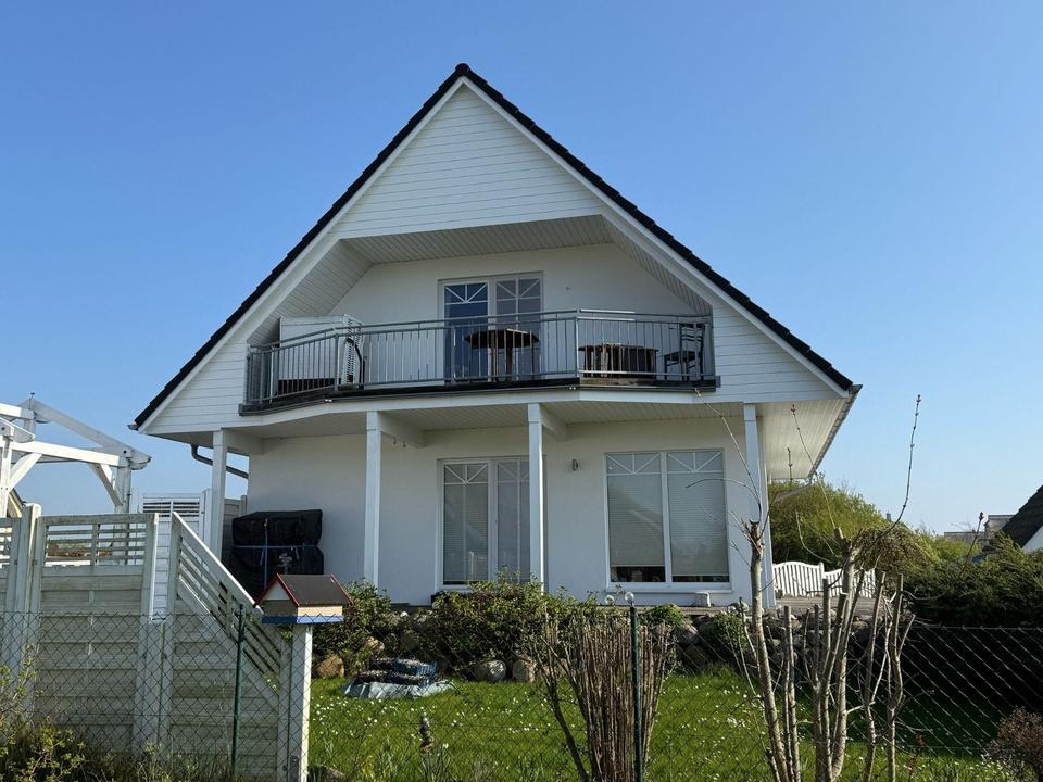 Thumbnail-Ferienwohnung mit Meerblick in Dranske-Lancken auf Rügen