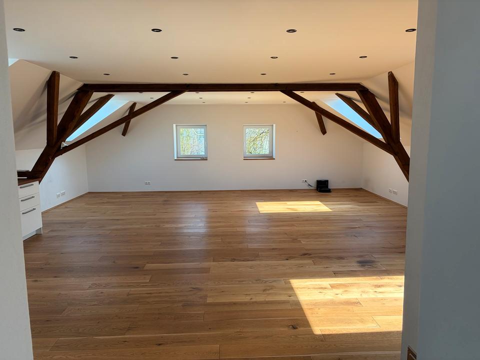 Thumbnail-Stilvolle Loftwohnung (115 m²) – viel Platz, Ruhe & Garten