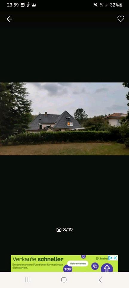 Thumbnail-Wohnung Hasbergen 4 Zimmer