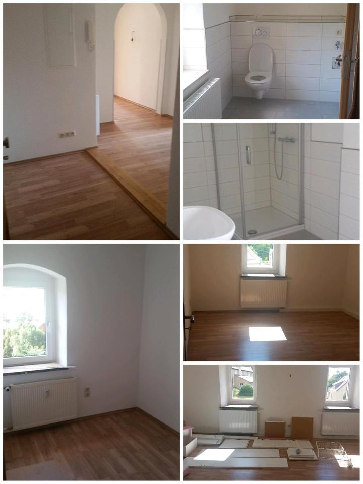 Thumbnail-3 Raumwohnung, Mietwohnung, Wohnen auf dem Land