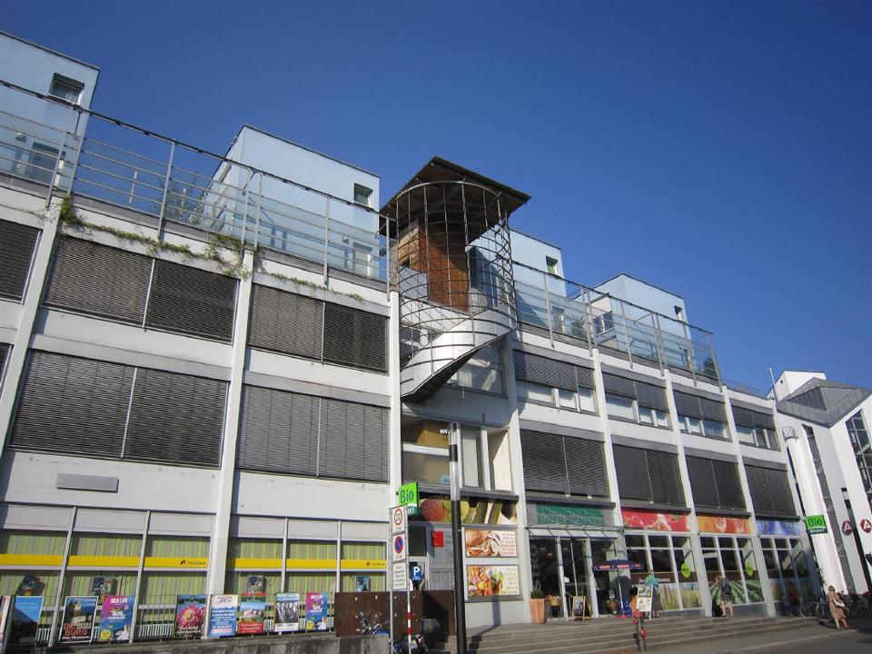 Thumbnail-Praktische 1,5-Zimmerwohnung in der Stadtmitte von Singen