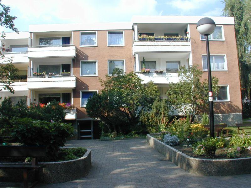 Thumbnail-Demnächst frei! 2-Zimmer-Wohnung in Dortmund Brackel