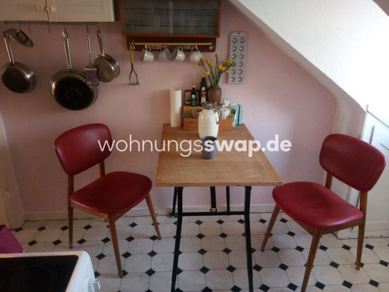 Thumbnail-Wohnungsswap - 2 Zimmer, 32 m² - Biernatzkistraße, Altona, Hamburg