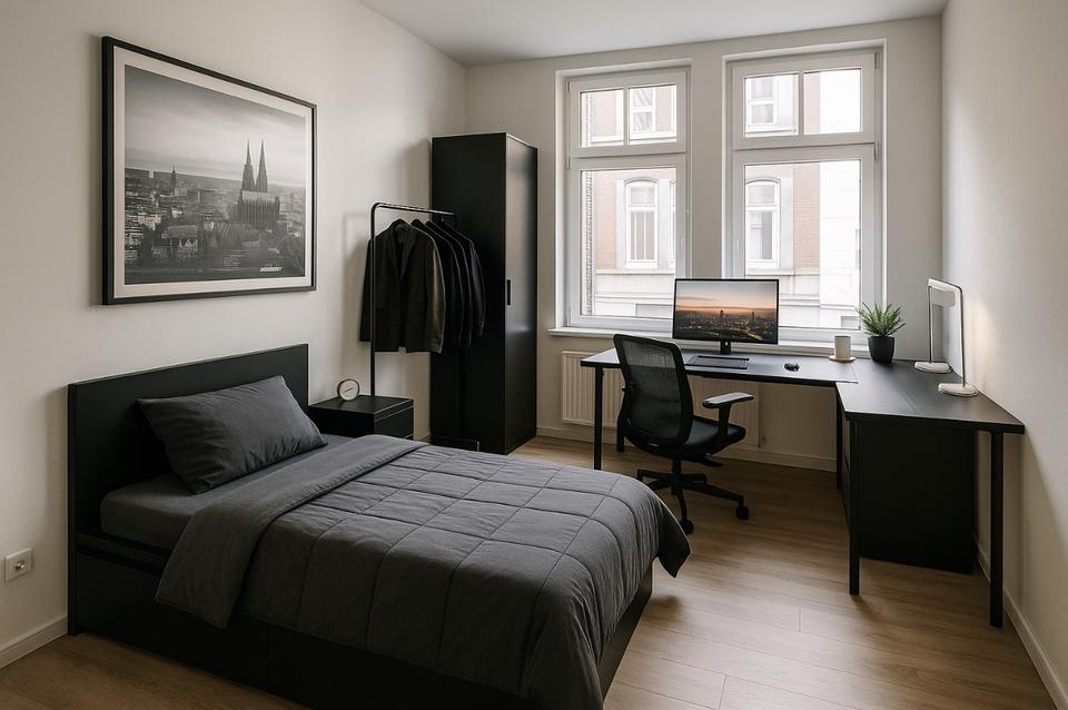 Thumbnail-18,5 m² WG-Zimmer in Oldenburg | 650 € warm |Innenstadtlage