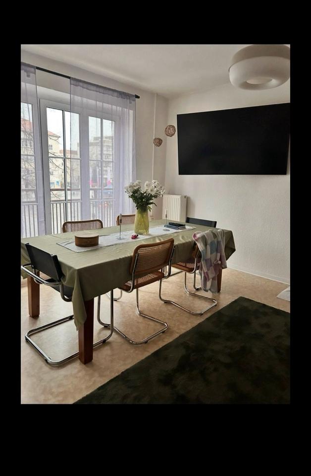 Thumbnail-Günstige 2 Raumwohnung Innenstadt