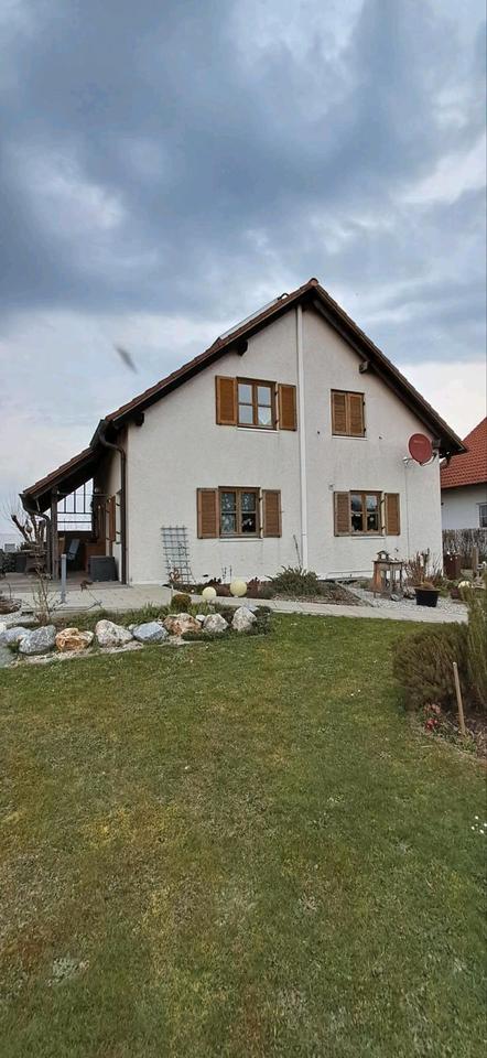 Thumbnail-Einfamilienhaus mit großem Garten