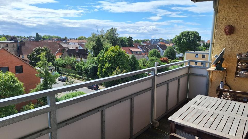 Thumbnail-Wohnen über Vechelde 4. OG 75m² Balkon