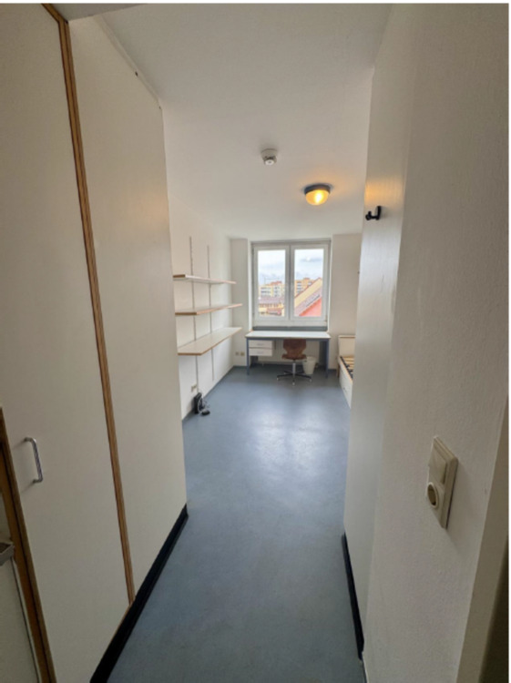 Thumbnail-Möbliertes Apartment in Bestlage