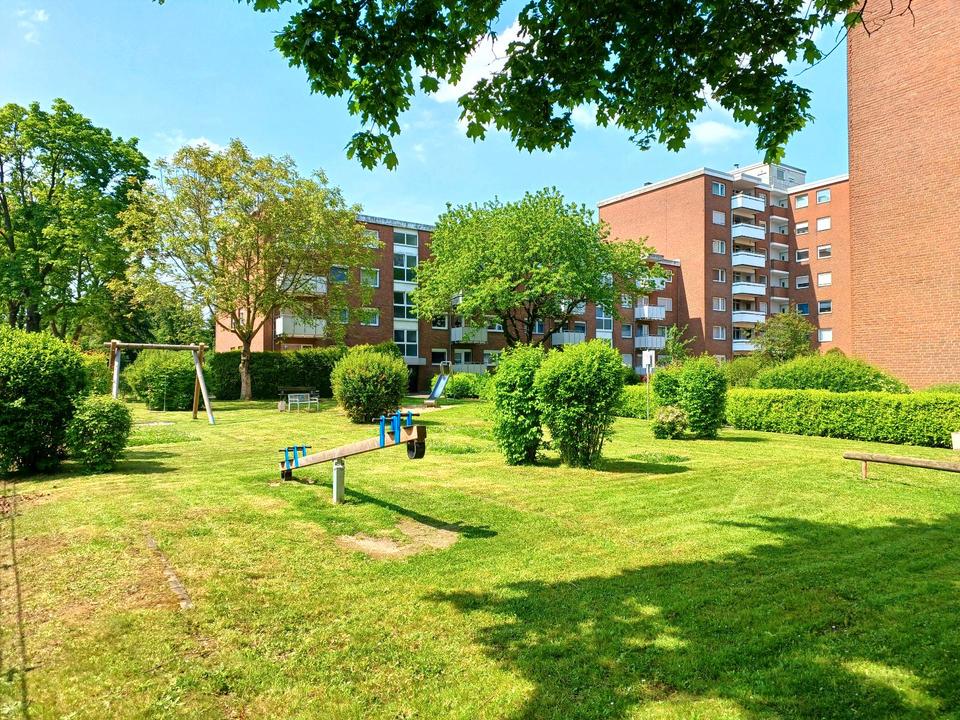 Thumbnail-Charmante Etagenwohnung mit Weitblick & XXL Balkon