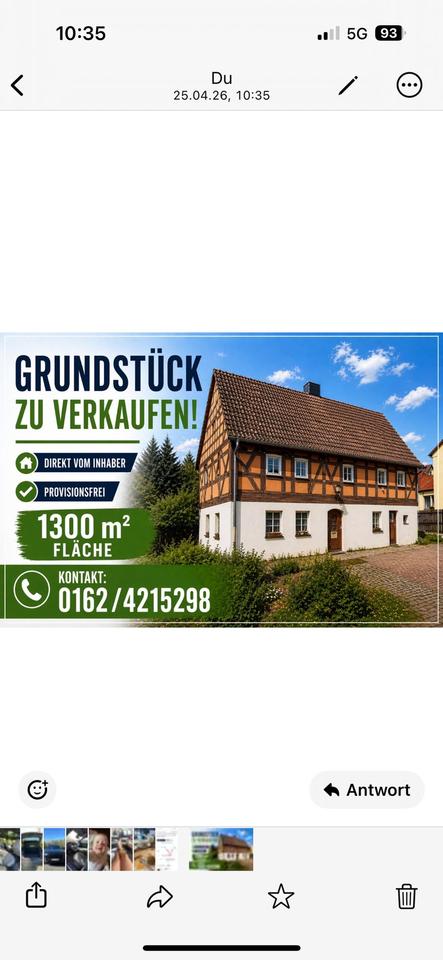 Thumbnail-Haus mit Grundstück Weixdorf