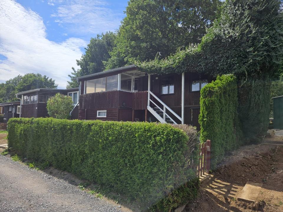 Thumbnail-Bungalow mit Seeblick an der Bleilochtalsperre