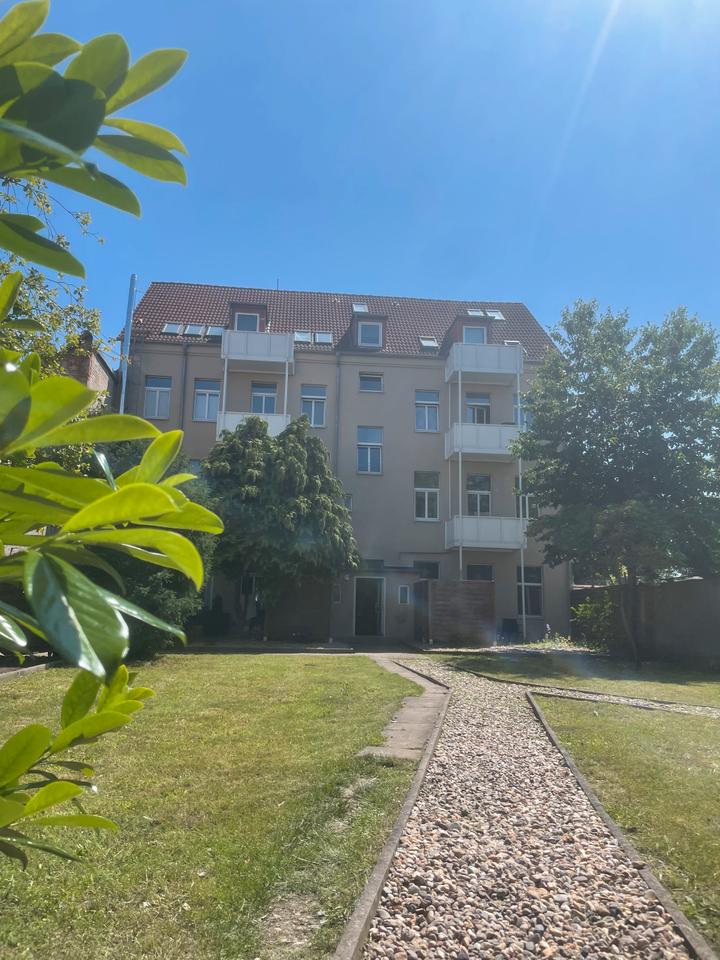 Thumbnail-Spektakuläre 3,5 Zimmer Dachgeschoss Maisonette +Balkon Magdeburg