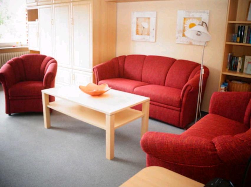 Thumbnail-Ferienwohnung Wyk auf Föhr