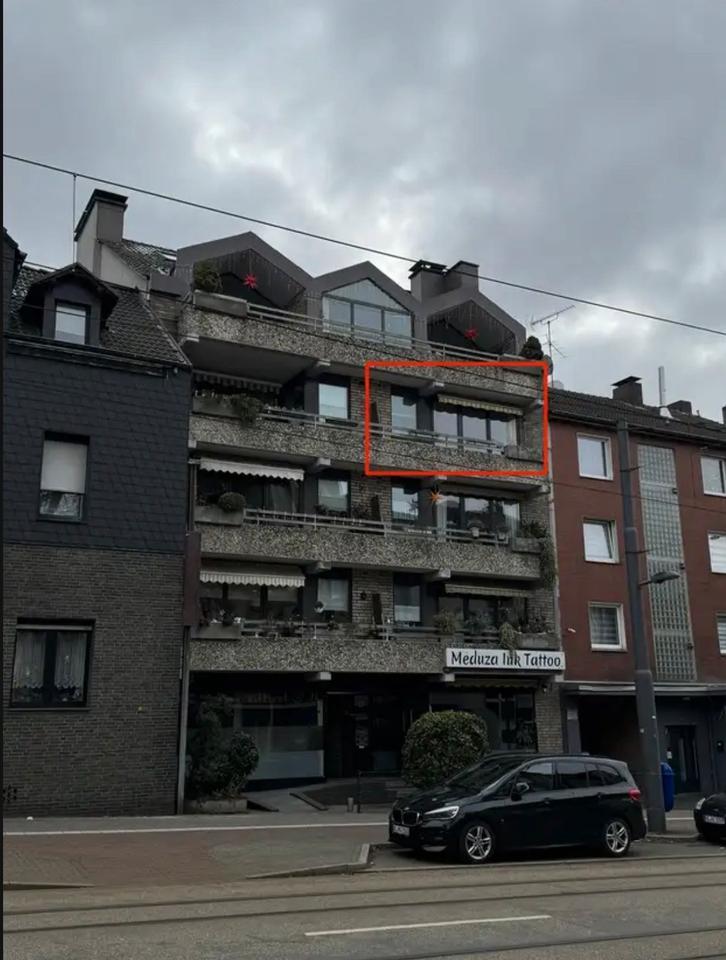 Thumbnail-2,5 Zimmer Wohnung zur Miete