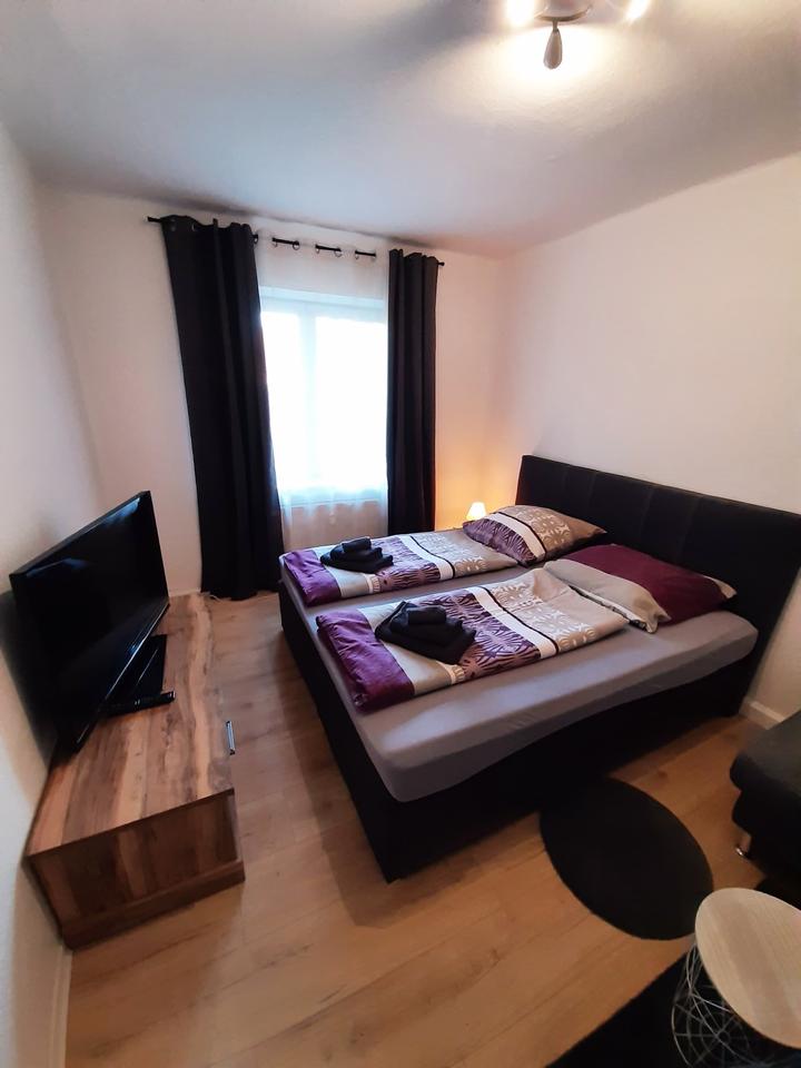 Thumbnail-Helle freundliche Ferienwohnung, Arpartment, Möbelierte Wohnung