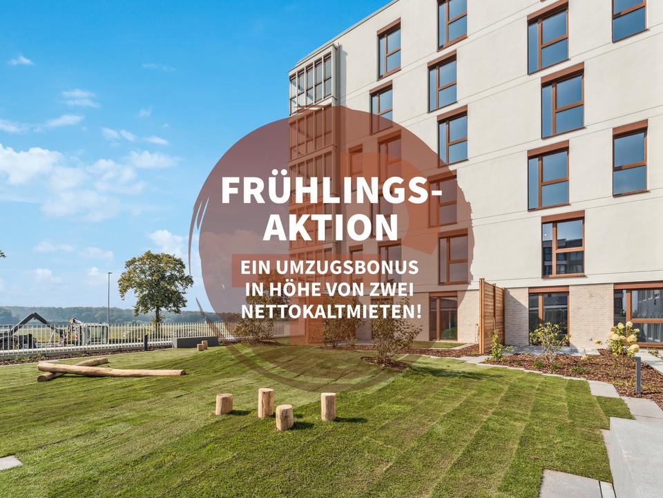 Thumbnail-Willkommensbonus für Ihr neues Zuhause - Zwei Monate mietfrei warten auf Sie!