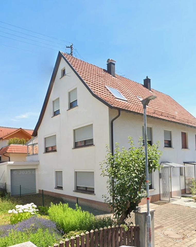 Thumbnail-Doppelhaushälfte mit Garage und Balkon zu Vermieten
