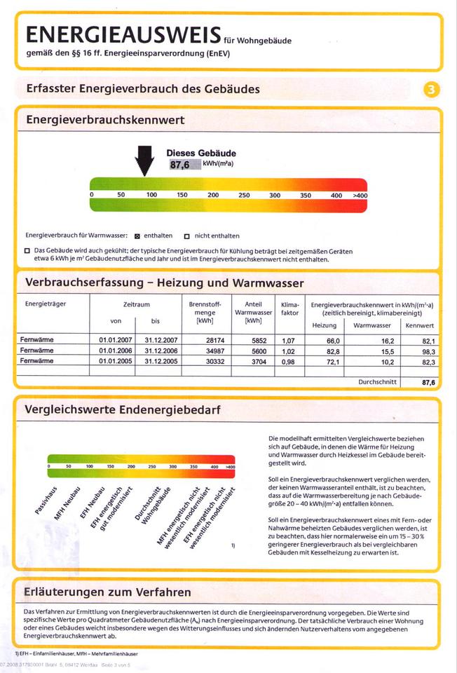 Thumbnail-Maisonettenwohnung in 08412 Werdau