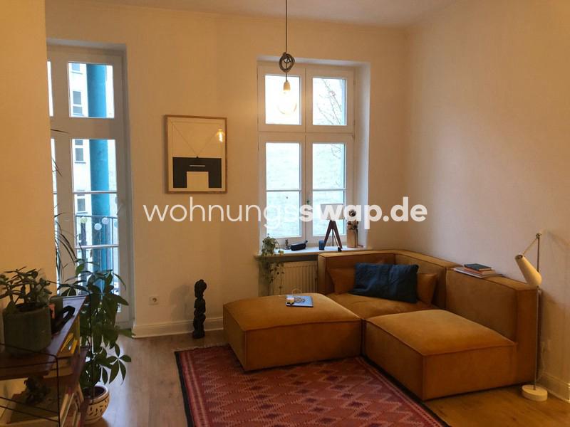 Thumbnail-Wohnungsswap - 2 Zimmer, 49 m² - Willmanndamm, Schöneberg, Berlin