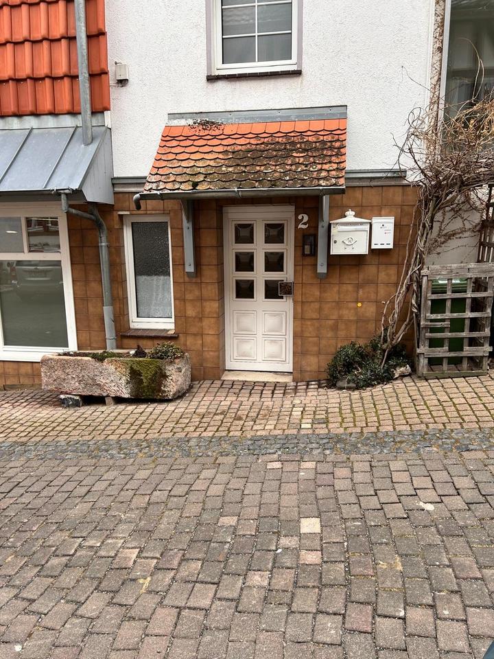 Thumbnail-Wohnung mit separatem Studio