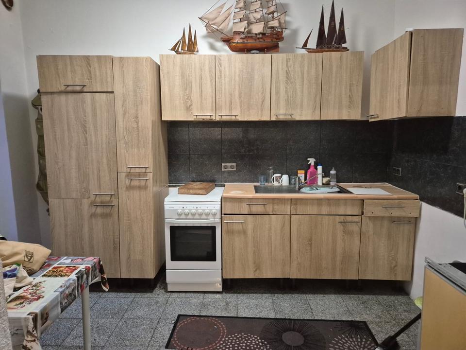 Thumbnail-Zentrale 4 Zimmerwohnung in Weidenau Warm