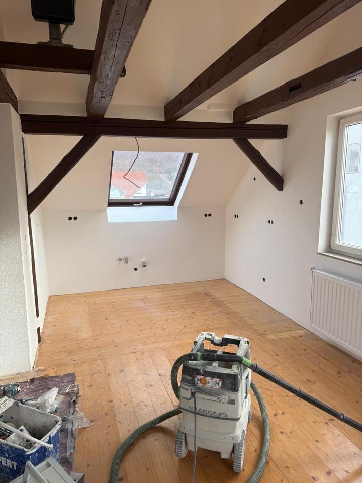 Thumbnail-3 Zimmer DG-Wohnung mit Charme in Königsbronn