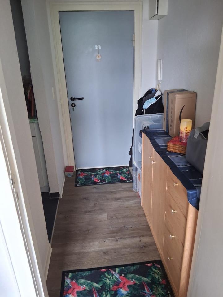 Thumbnail-Barriere freie Wohnung ab 1.05. in Kiel mit Pflegemöglichkeit