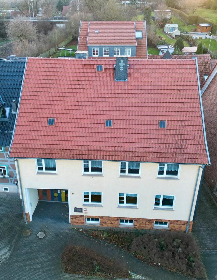 Thumbnail-Erstbezug in 4-Zimmer-Wohnung mit großem Dachboden & viel Platz