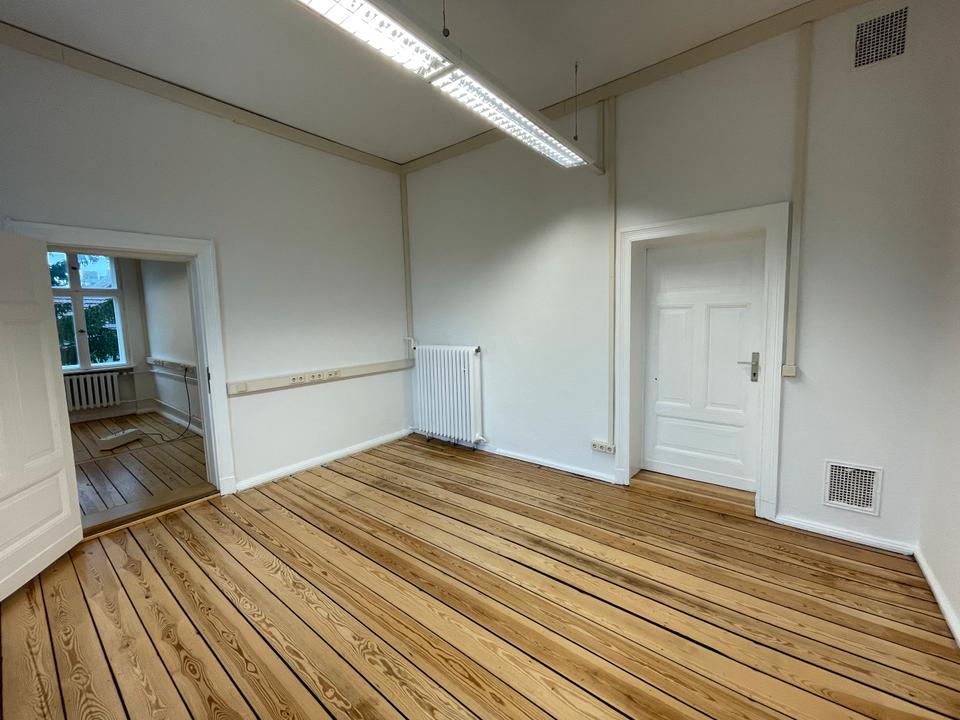 Thumbnail-Galerie: Büro und Gewerberäume in Greifswald Innenstadt